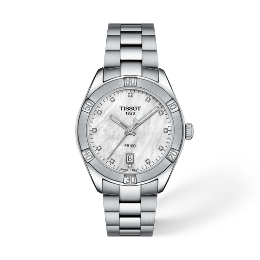 Tissot PR 100 Sport Chic 36MM