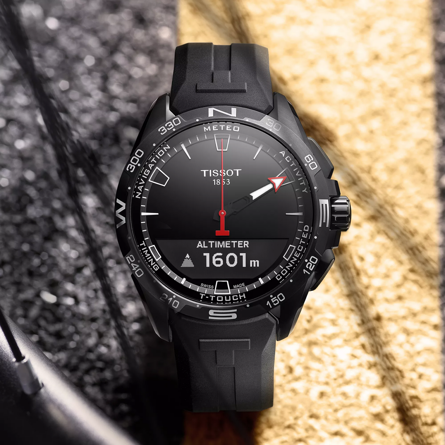 Tissot T-Touch Connect Solar 47,5mm