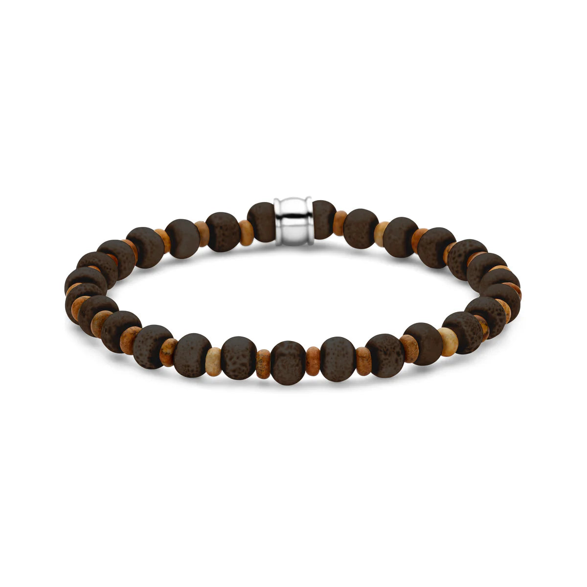 Frank 1967 Keramik-Perlen-Armband