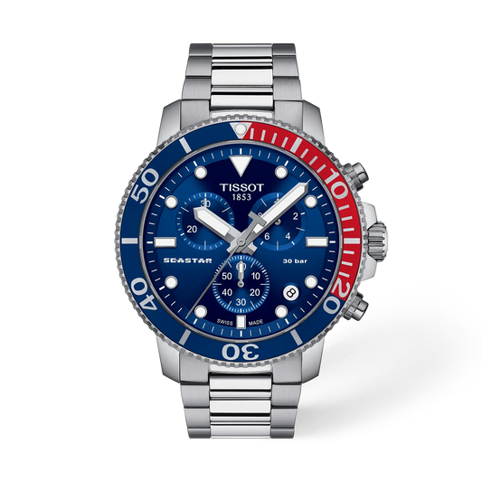 Tissot Seastar 1000 45.5mm