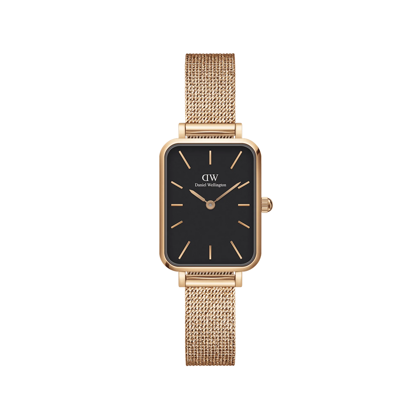 Daniel Wellington Quadro Pressed Melrose Black