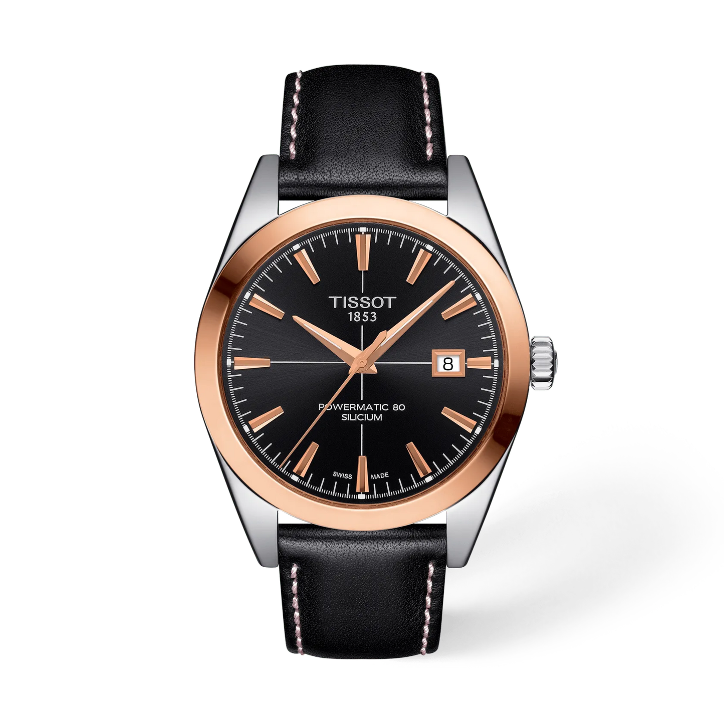 Tissot Gentleman Goldlünette 40mm