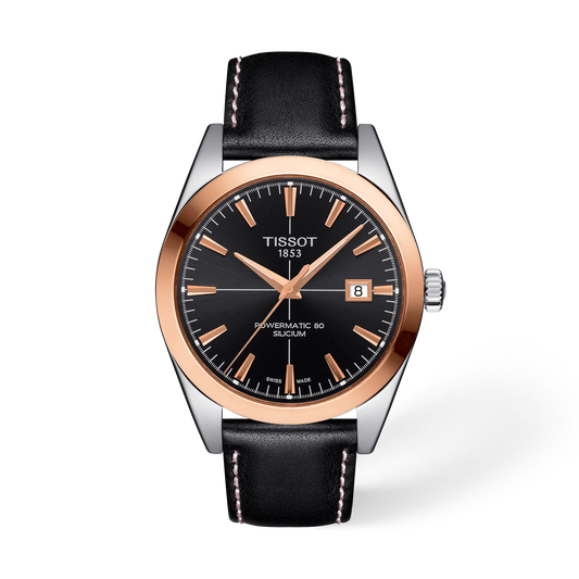 Tissot Gentleman Goldlünette 40mm