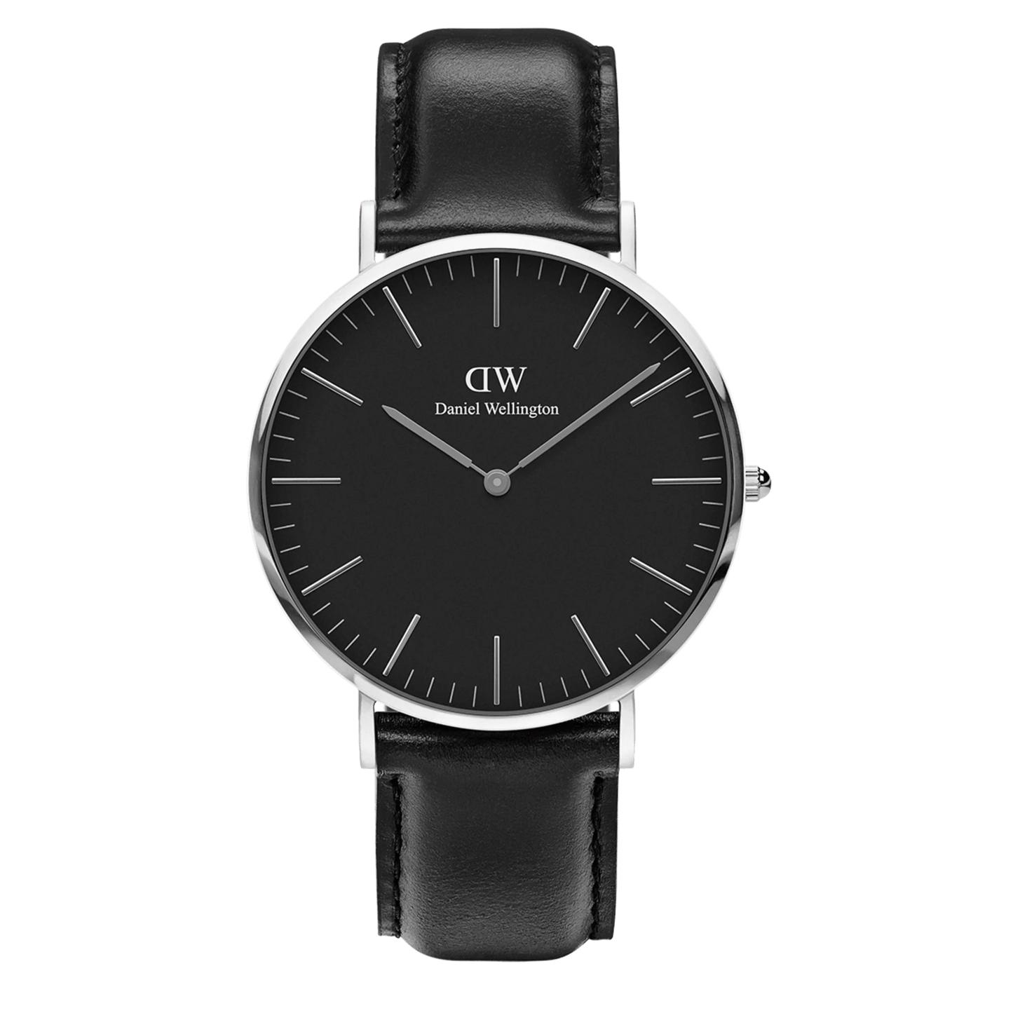 Daniel Wellington Classic Sheffield Black Silver