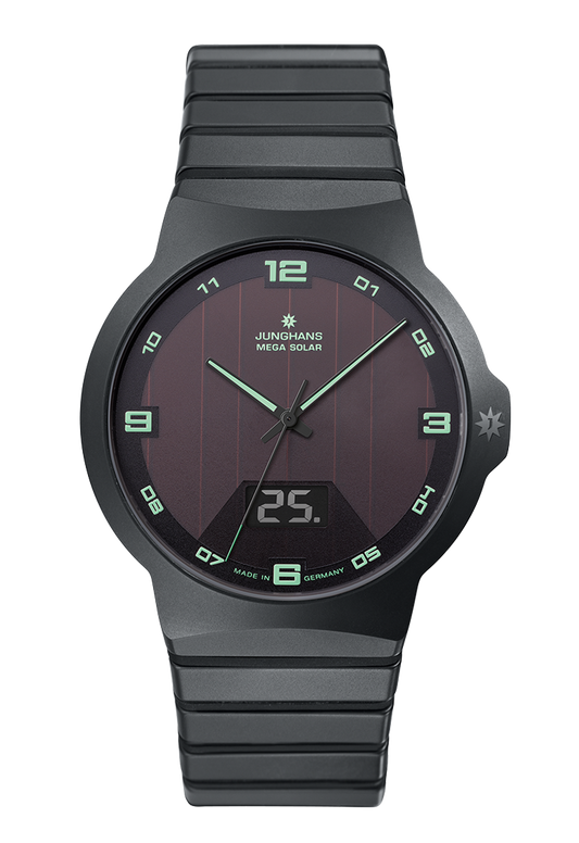 Junghans Force Mega Solar