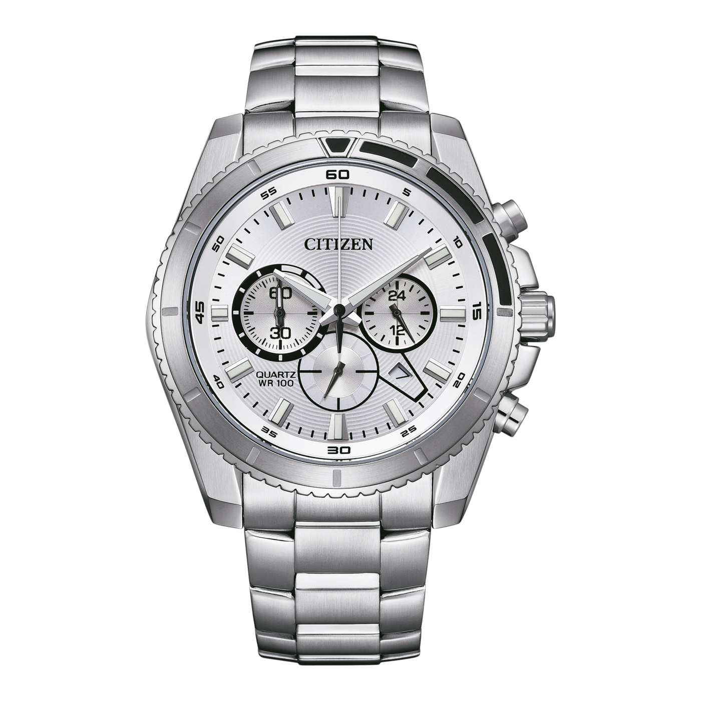 Citizen Herren Quarz Uhr AN8200-50A