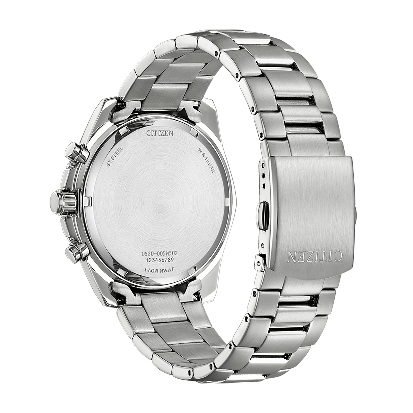 Citizen Herren Quarz Uhr AN8200-50A