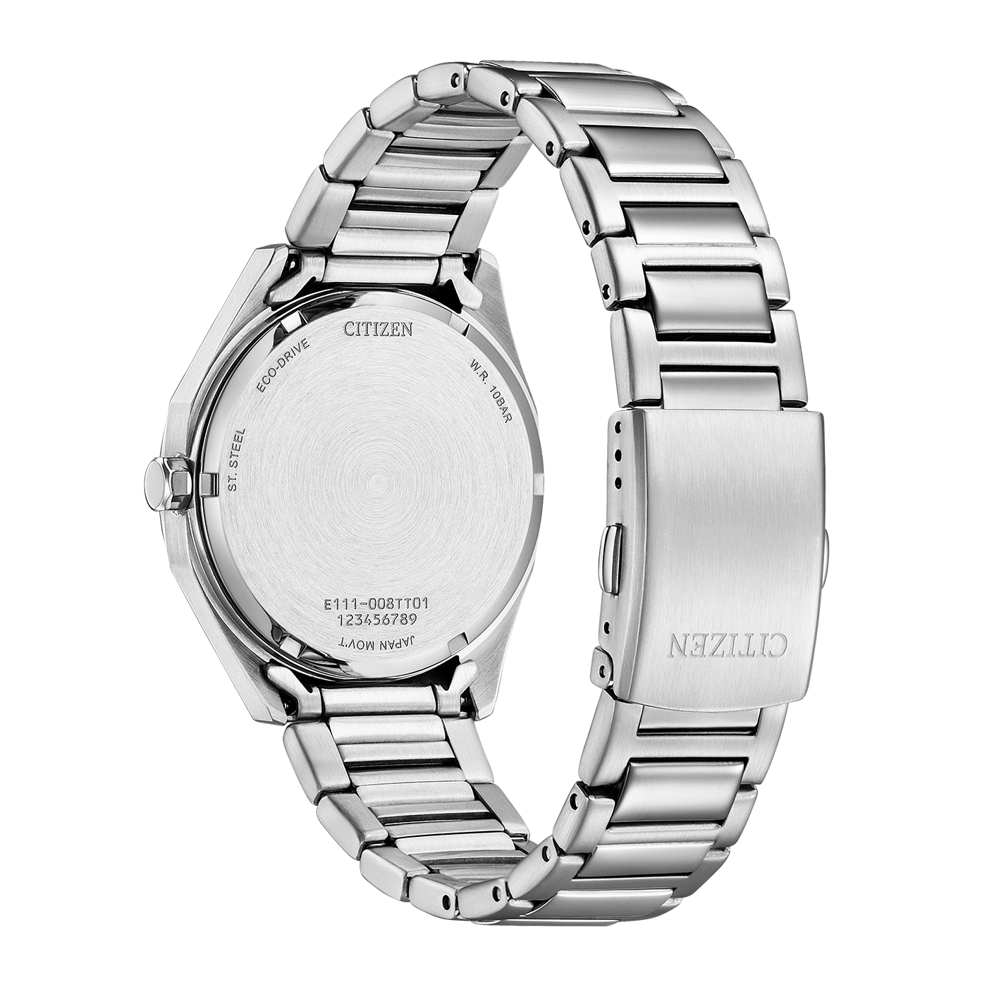 Citizen Eco Drive BM7620-83A