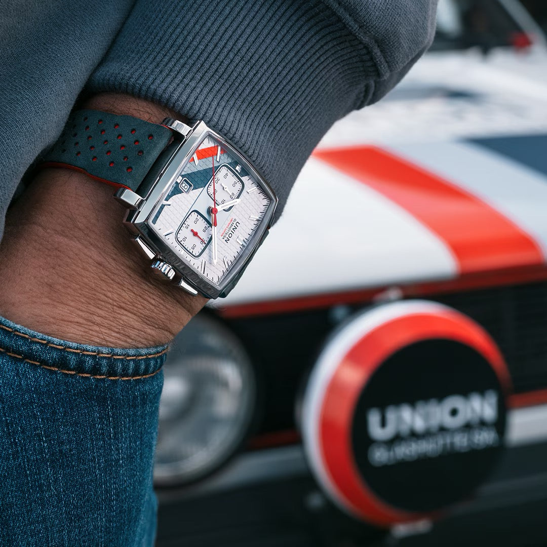 AVERIN CHRONOGRAPH LIMITIERTE EDITION SACHSEN CLASSIC