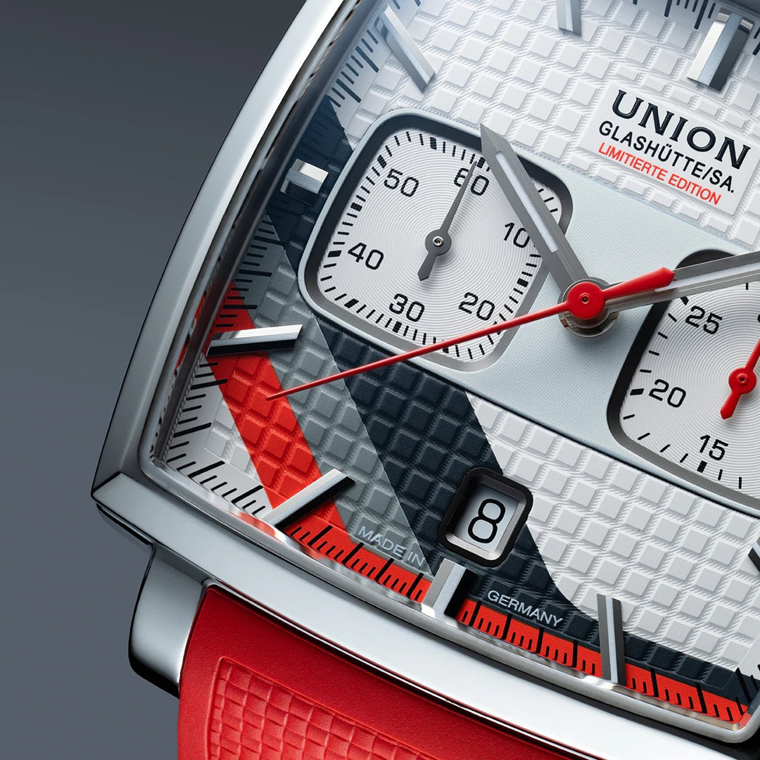 AVERIN CHRONOGRAPH LIMITIERTE EDITION SACHSEN CLASSIC
