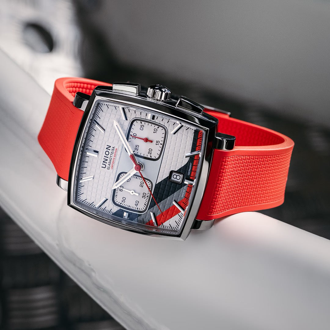AVERIN CHRONOGRAPH LIMITIERTE EDITION SACHSEN CLASSIC