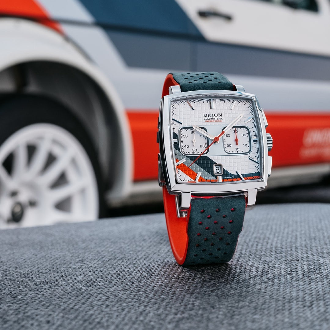 AVERIN CHRONOGRAPH LIMITIERTE EDITION SACHSEN CLASSIC