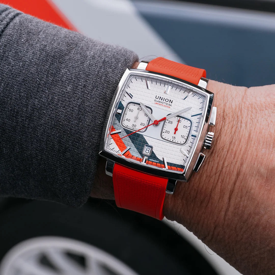 AVERIN CHRONOGRAPH LIMITIERTE EDITION SACHSEN CLASSIC