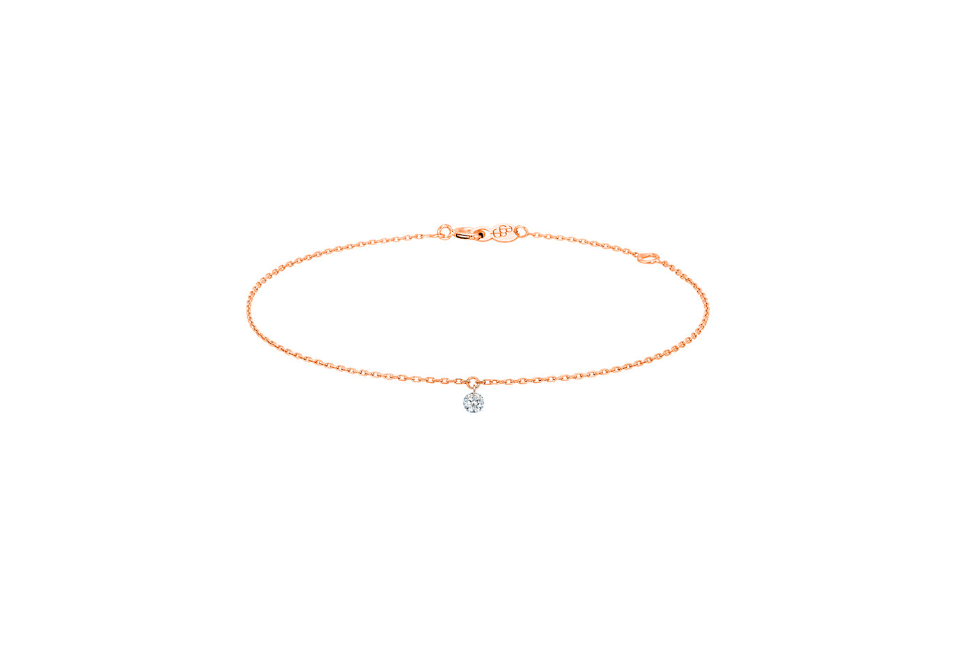La Brune et La Blonde 360° Armband