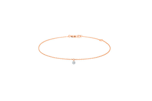 La Brune et La Blonde 360° Armband