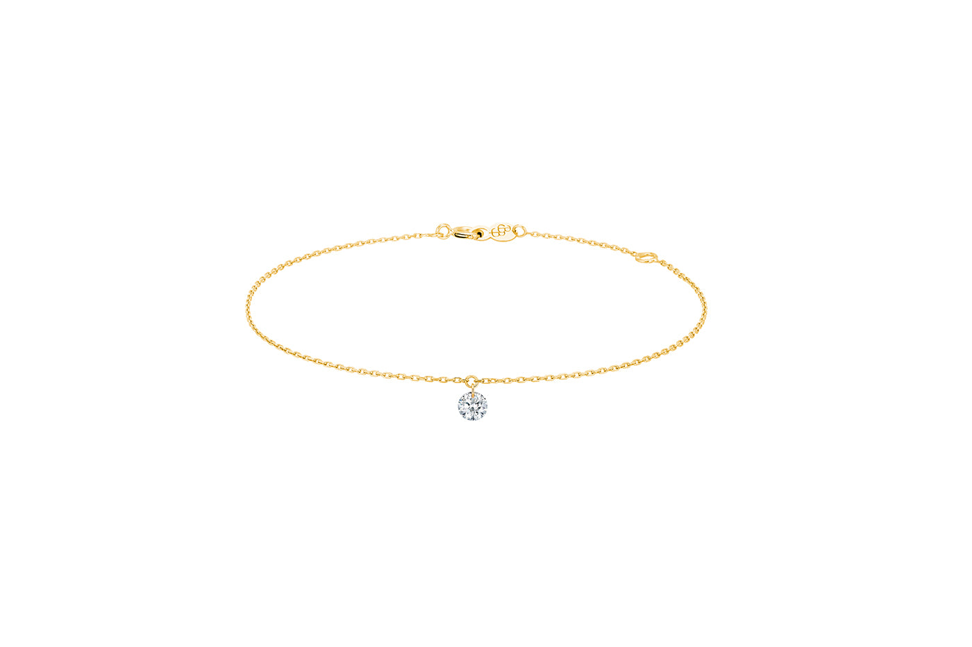 La Brune et La Blonde 360° Armband
