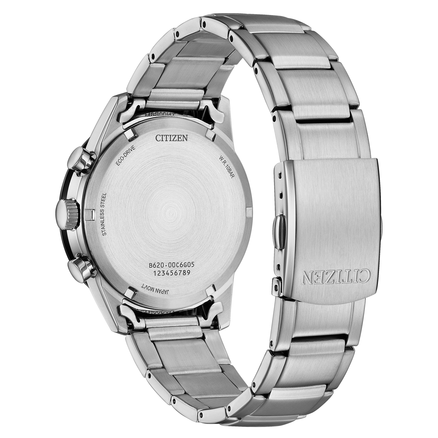 Citizen Herren Eco Drive CA4624-56L