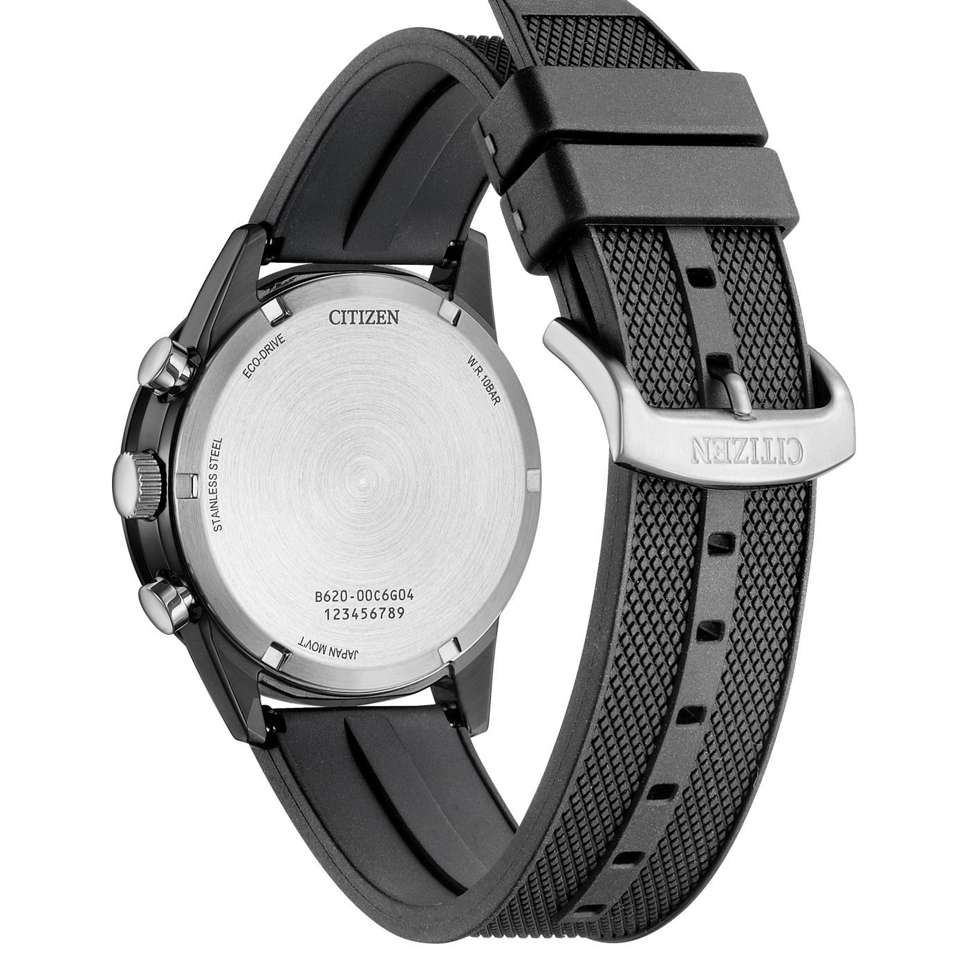 Citizen Herren Eco Drive CA4625-02H