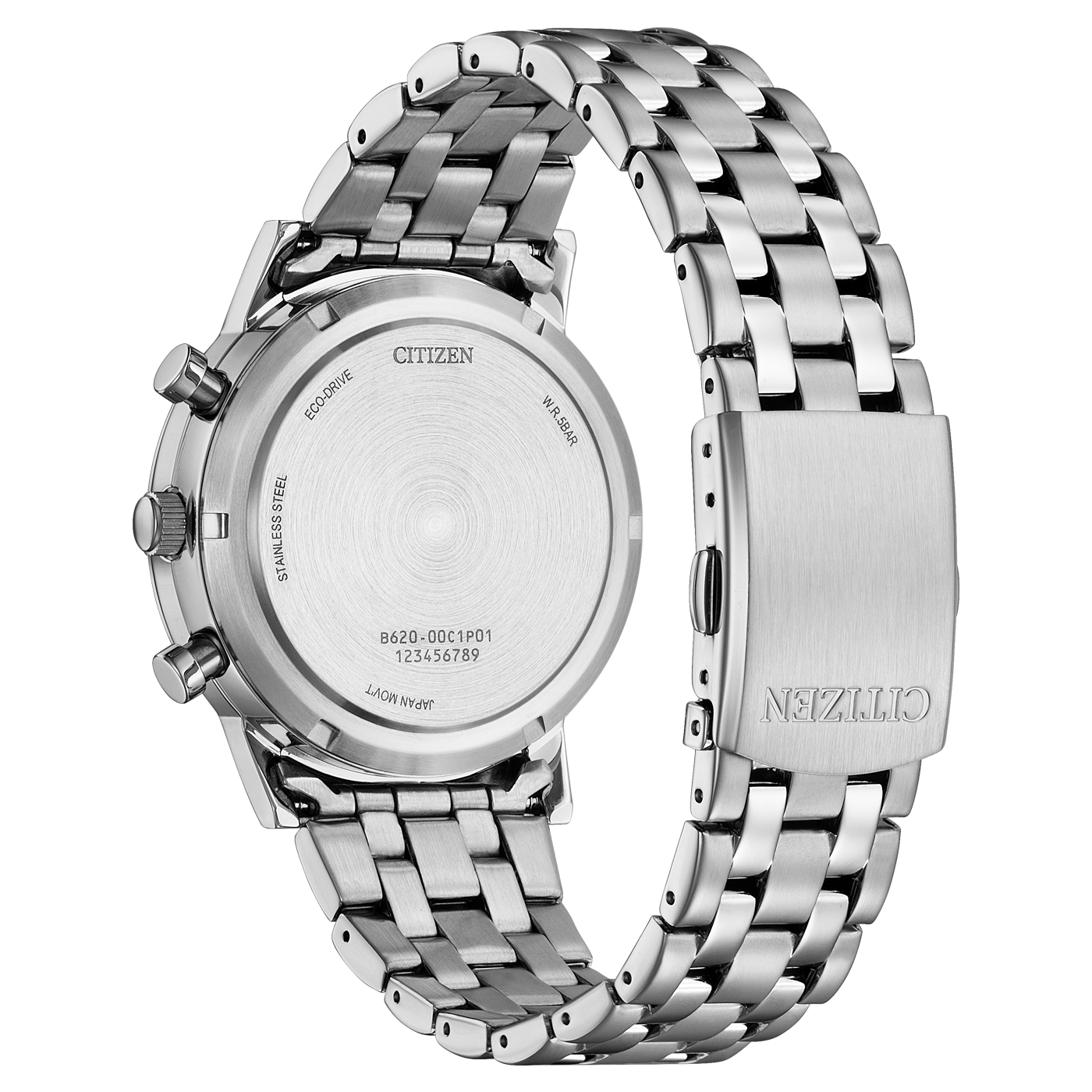Citizen Herren Eco Drive CA4630-53X