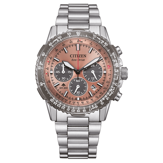 Citizen Herren Pro Master Eco Drive CA4664-60X