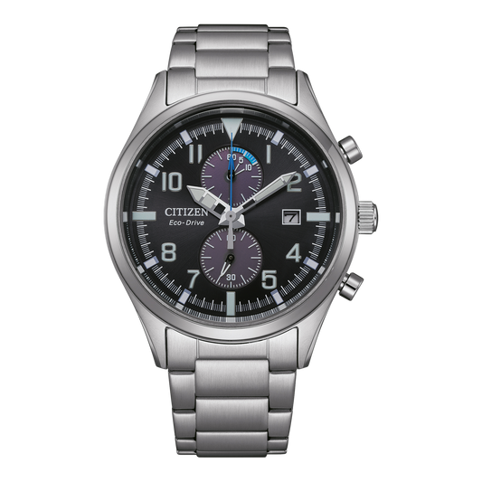 Citizen Herren Eco Drive CA7028-81E