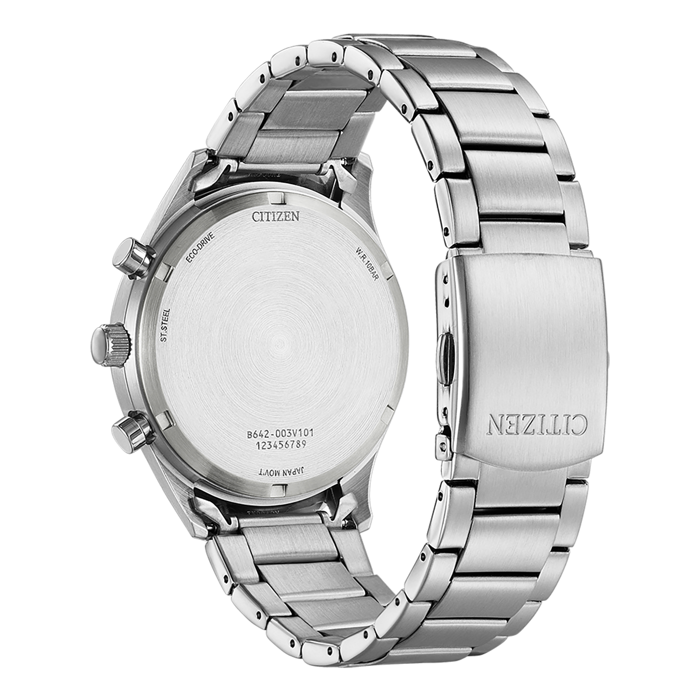 Citizen Herren Eco Drive CA7028-81E