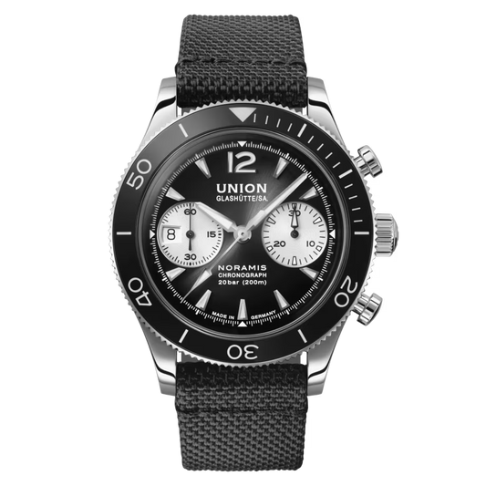 Union Glashütte NORAMIS CHRONOGRAPH SPORT