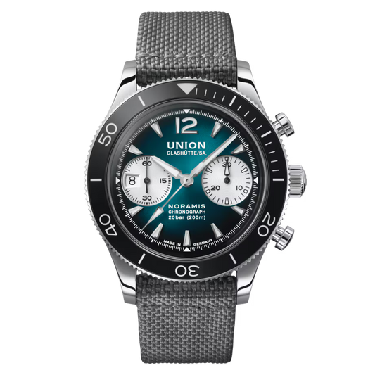 Union Glashütte NORAMIS CHRONOGRAPH SPORT