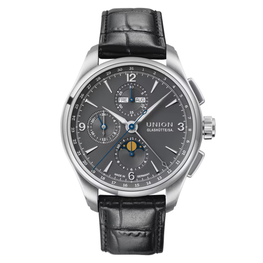 Union Glashütte BELISAR CHRONOGRAPH MONDPHASE