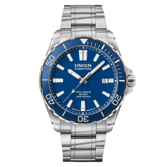 Union Glashütte BELISAR DATUM SPORT PRO