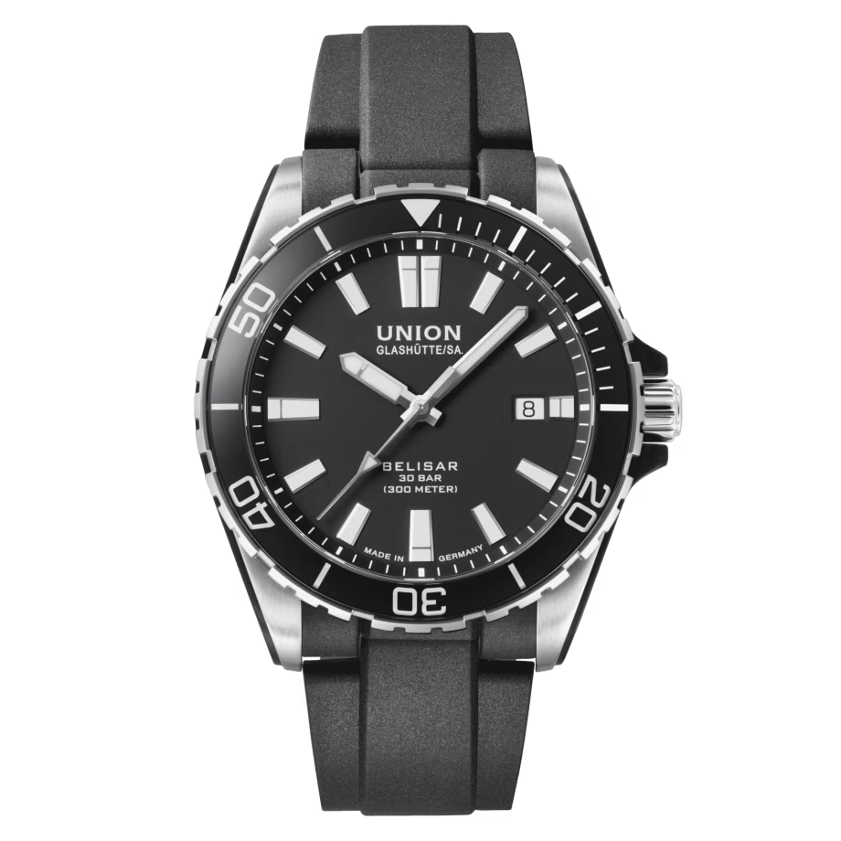 UNION GLASHÜTTE BELISAR DATUM SPORT PRO