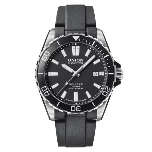 UNION GLASHÜTTE BELISAR DATUM SPORT PRO