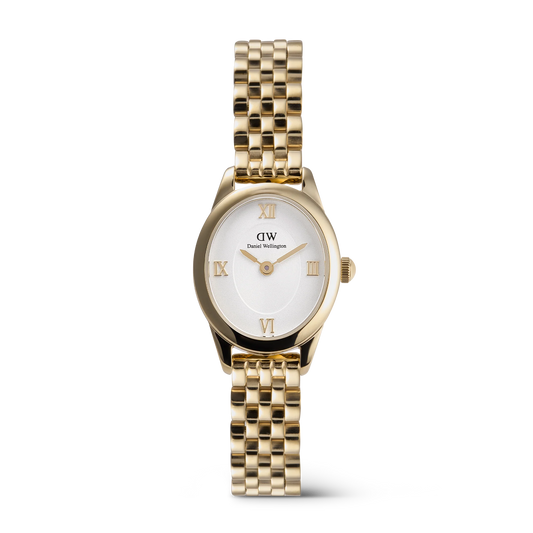 Daniel Wellington Ophelia Mini Gelbgold