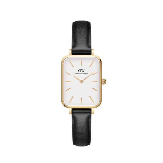Daniel Wellington Quadro Pressed Sheffield Gold