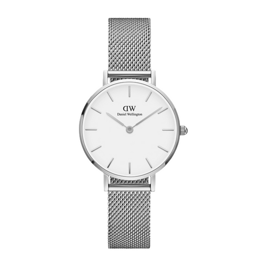Daniel Wellington Petite Sterling