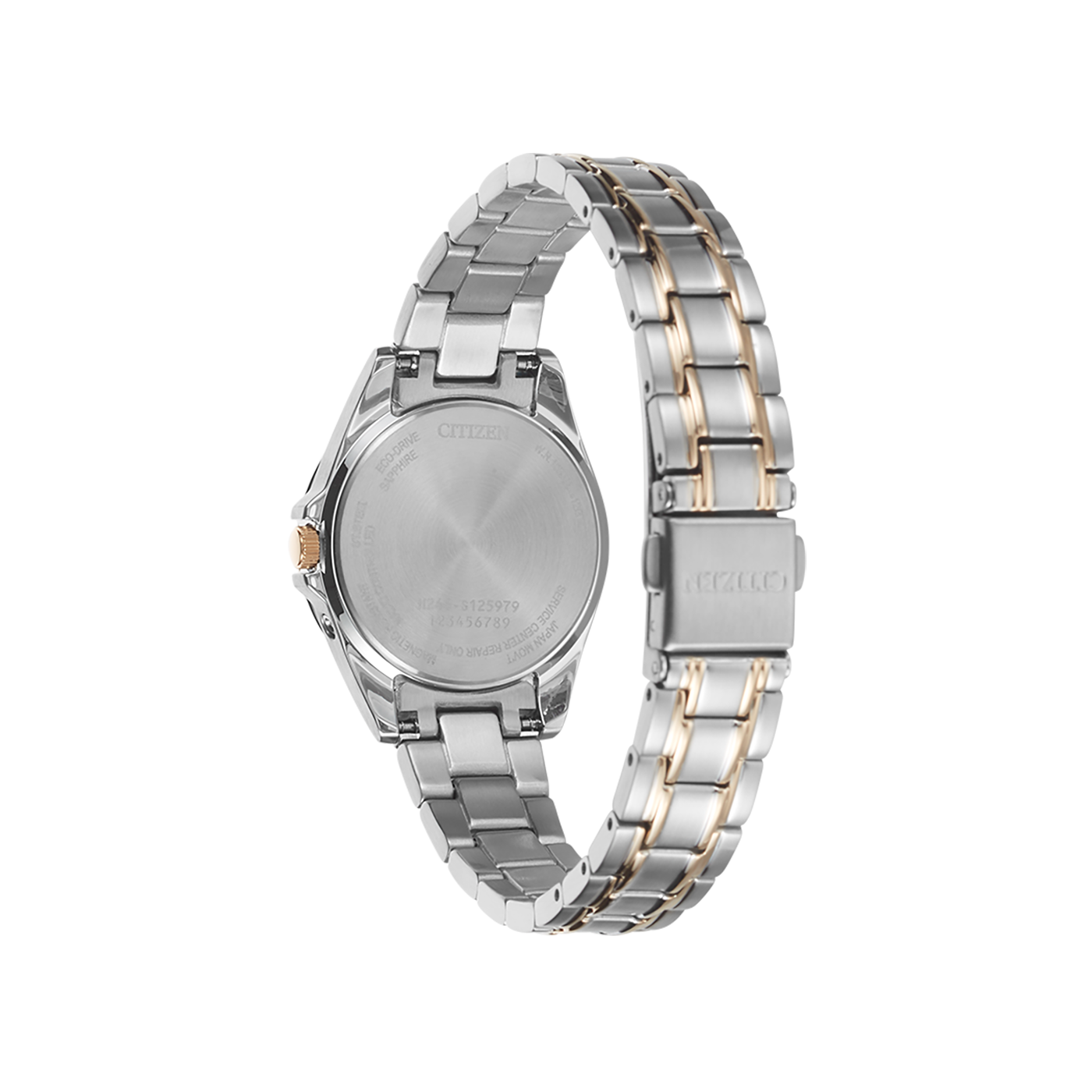 Citizen Damen Eco Drive EC1186-85A