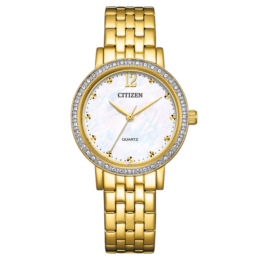 Citizen Damen Quarz Uhr EL3102-50D