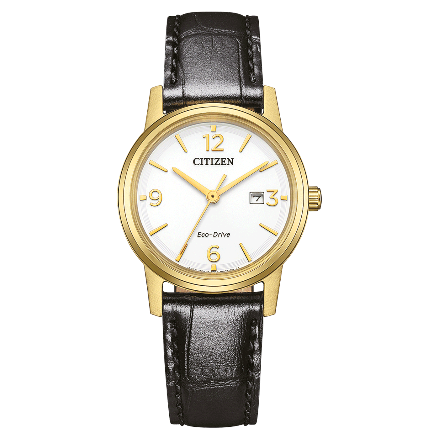 Citizen Damen Eco Drive EW2722-01A