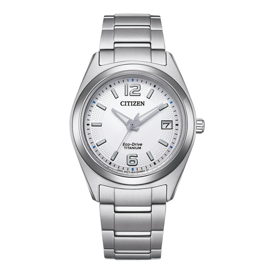 Citizen Damen Eco Drive Titanium FE6151-82A