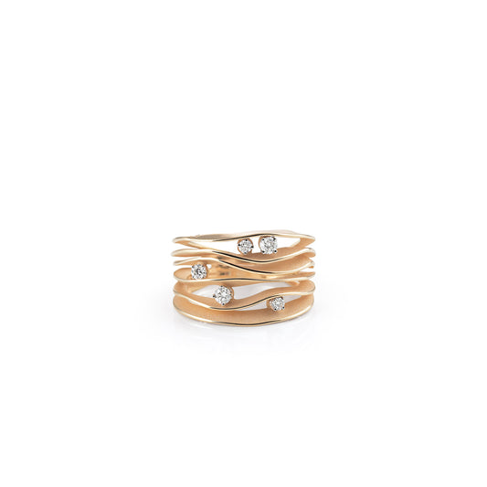 Cammilli Ring Dune