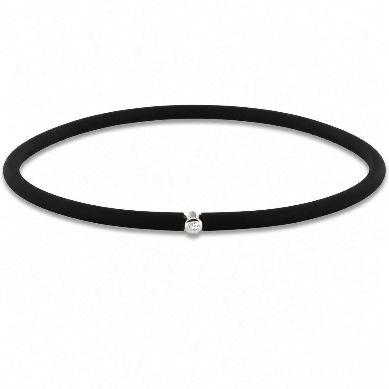 MY FIRST DIAMOND ”Noir“ Armband