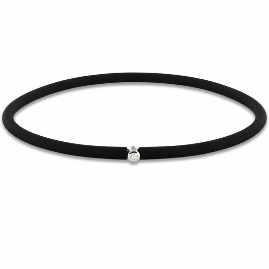 MY FIRST DIAMOND ”Noir“ Armband