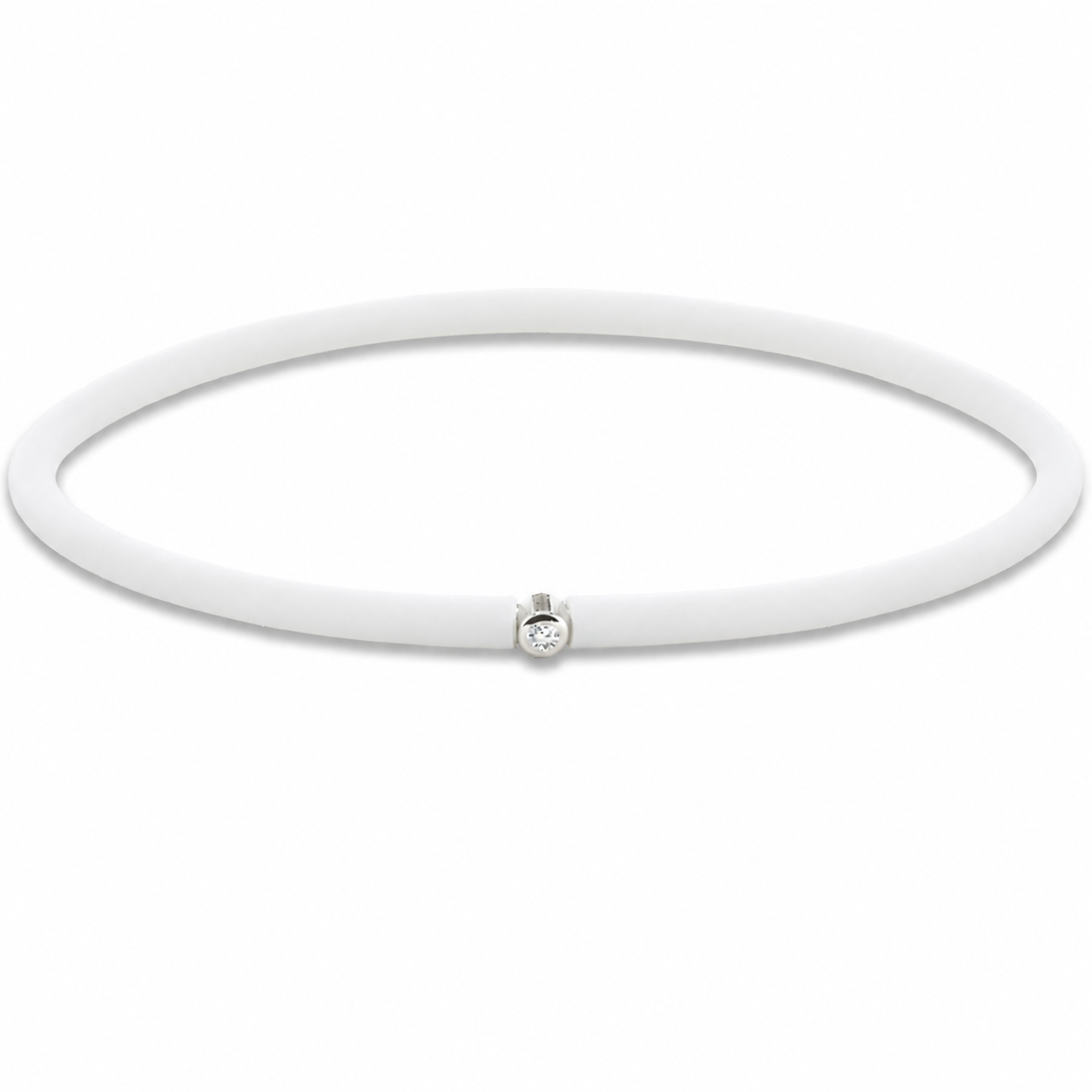 MY FIRST DIAMOND ”Blanc“ Armband