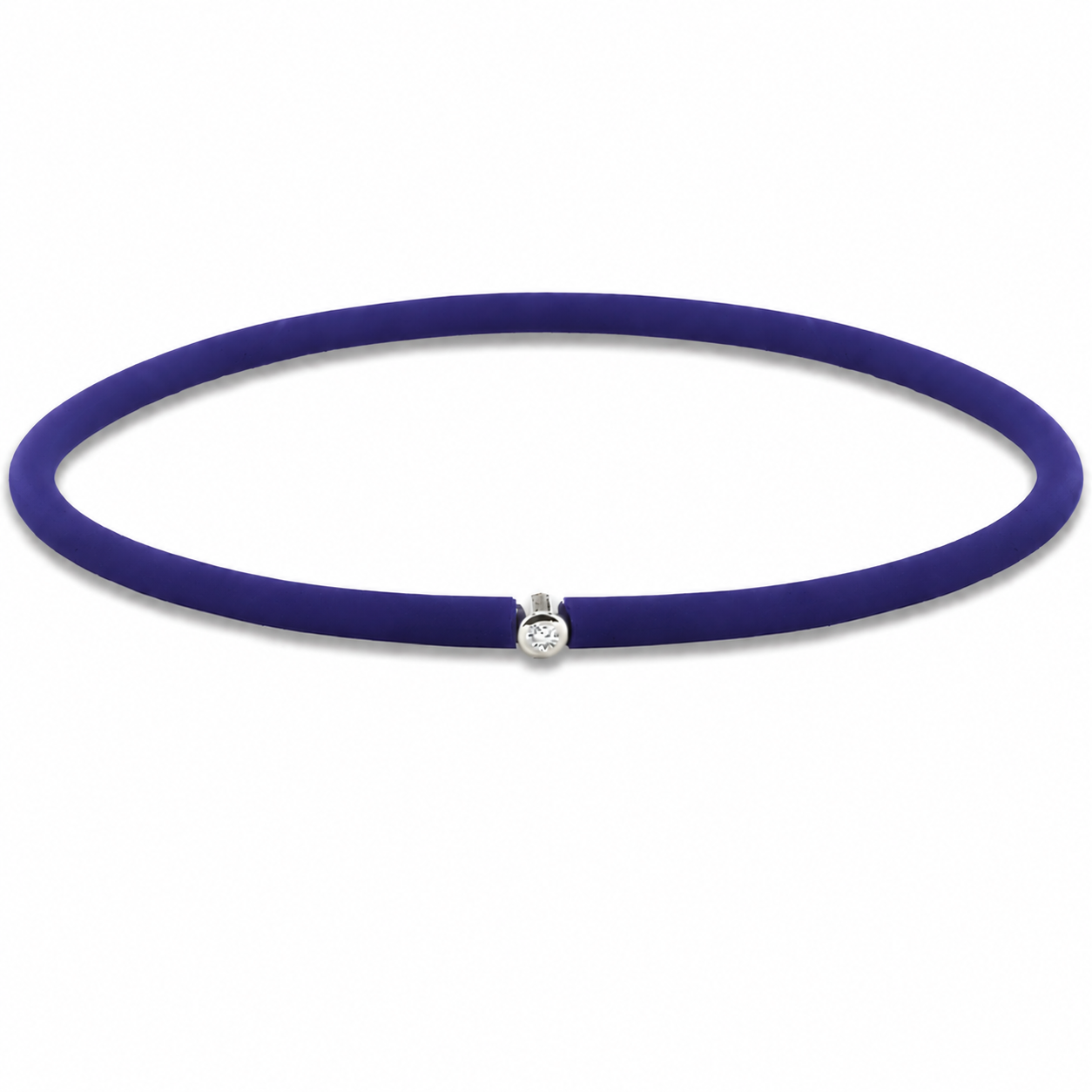 MY FIRST DIAMOND ”Indigo“ Armband