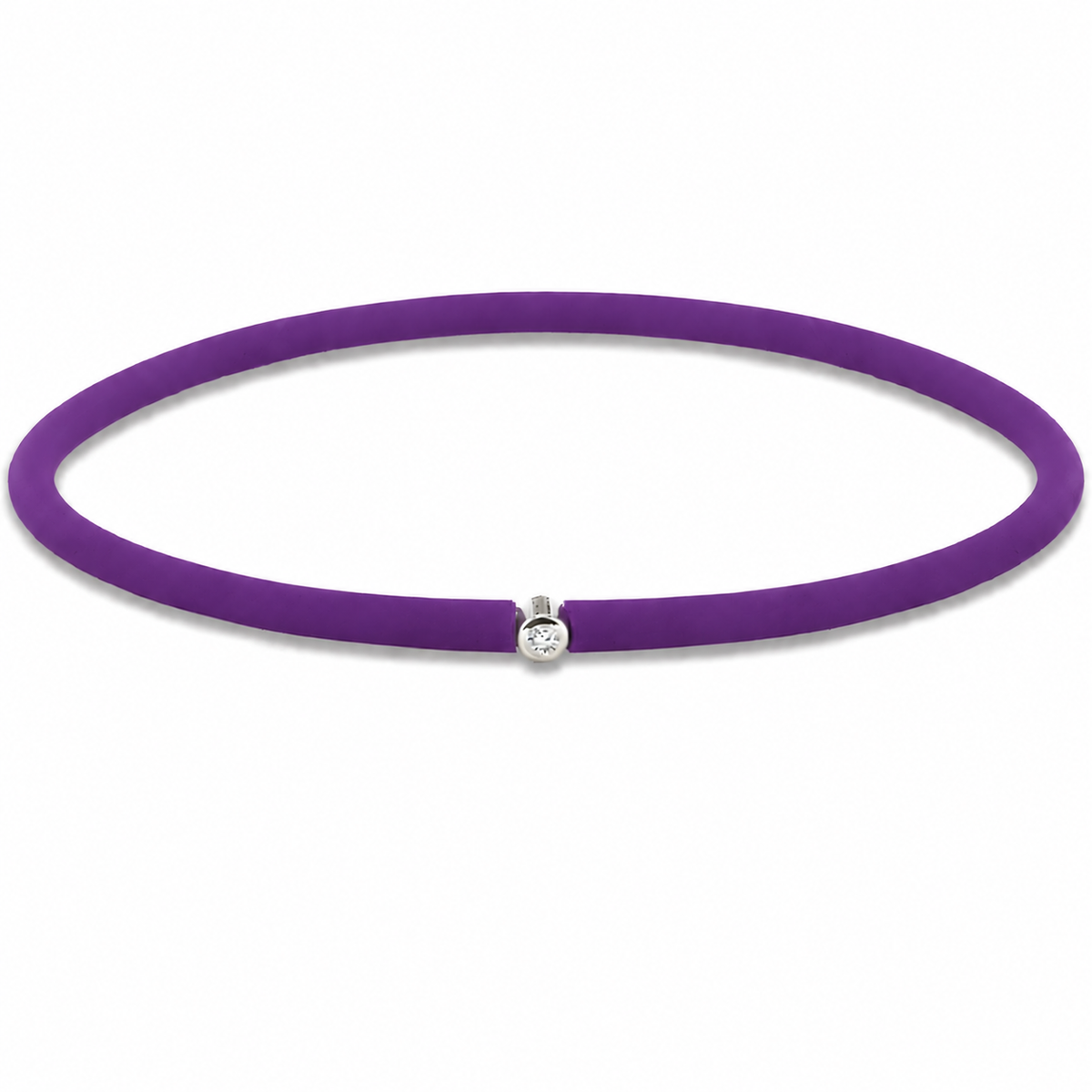 MY FIRST DIAMOND ”Violet“ Armband