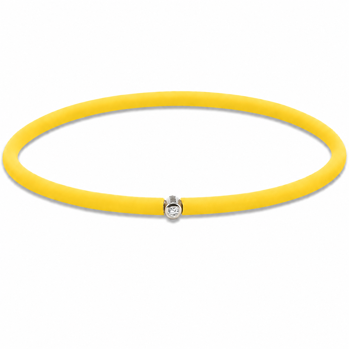 MY FIRST DIAMOND ”Jaune” Armband