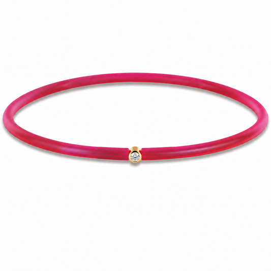 MY FIRST DIAMOND ”Pomme D‘Amour” Armband
