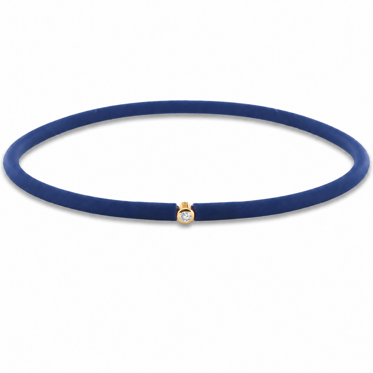 MY FIRST DIAMOND ”Navy“ Armband