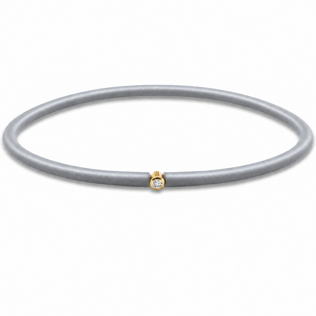 MY FIRST DIAMOND ”Metal” Armband