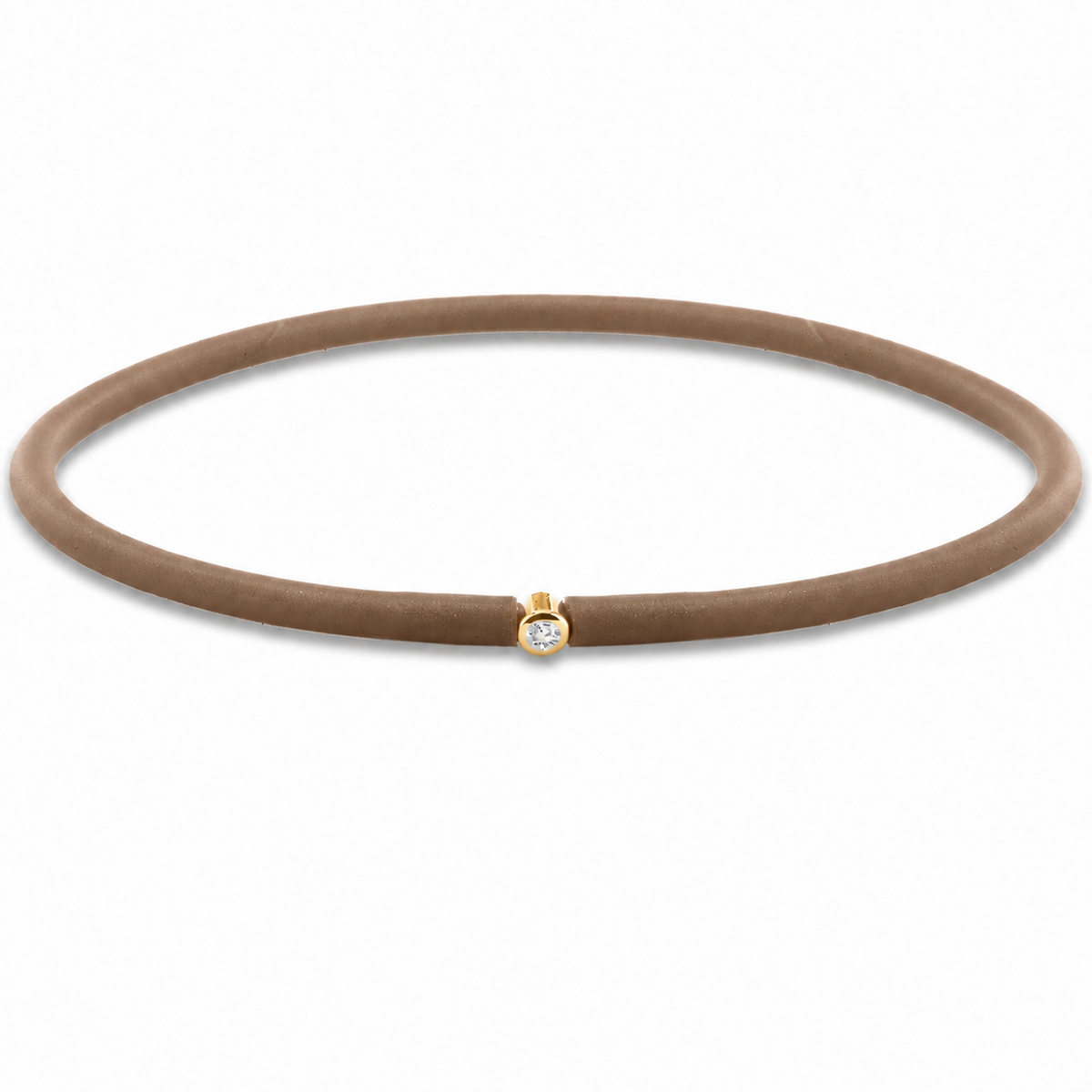 MY FIRST DIAMOND ”Mordoré“ Armband